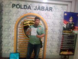 Sampaikan Surat ke Polda Jabar, LSM Trinusa Demo di Disdik Jabar 29 Oktober