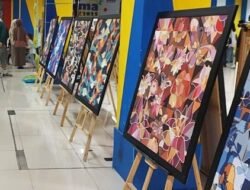Cima Art 2025 di Cimahi Mall: Kreativitas Seniman Menjadi Gaya Hidup Baru
