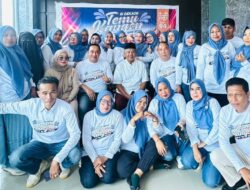Cerita Lucu dari Reuni Alumni 94 SMAN 4 Bantaeng, Nama Siswa Paling Dikenal Guru Hanya Maulud