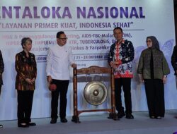 Wakil Mendagri Bima Arya Buka Pentaloka Nasional ADINKES
