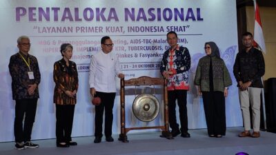 Wakil Mendagri Bima Arya Buka Pentaloka Nasional ADINKES