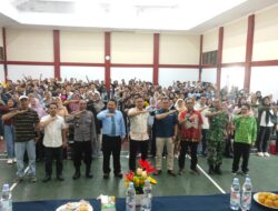 275 Karyawan SPPG Mengikuti Pelatihan Keamanan Pangan MBG