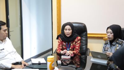 Demi Kepastian Hukum, Kemenkum Jabar Dampingi Pemkot Cimahi Harmonisasi Aturan Penataan Ruang