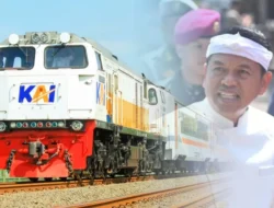 Dedi Mulyadi Tegaskan Akan Bangun Infrastruktur di Pangandaran, Mulai dari Jalan Trotoar sampai Jalur Kereta Api
