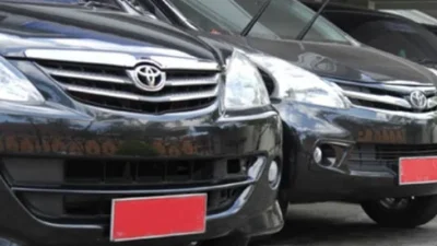 2.642 Kendaraan Dinas Pemkab Cianjur Nunggak Pajak, Ditaksir Capai Rp1,8 Miliar