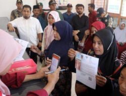 Bansos Rp 600 Ribu Dicairkan,  Ini Penerima BLT Mitigasi Risiko Pangan Oktober-November 2025