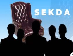 Kabupaten Bekasi Segera Punya Sekda Definitif,Tiga Pejabat Lolos Seleksi Administrasi