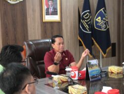 Perkuat Kinerja, Kemenkum Jabar Dorong Seluruh Unit Kerja Penuhi Target dengan Akuntabel