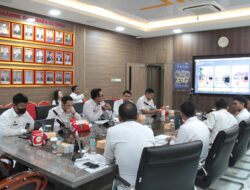 Kanwil Kemenkum Jabar Kumpulkan 4 Entitas di Ruang Saharjo