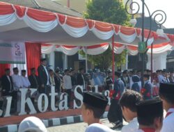 Santri Harus Berperan Sebagai Penggerak Kemajuan Zaman