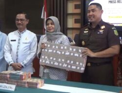 Kejari Sumedang Amankan Rp 1,6 Miliar Pajak Minerba, Selamatkan PAD