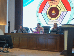 Kakanwil Kemenkum Jabar Asep Sutandar Jadi Narasumber di Sespim Lemdiklat Polri
