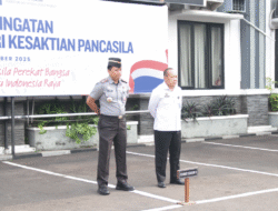 Era Baru Imigrasi: Kemenkum Jabar Sambut Pimpinan Baru dan Tegaskan Komitmen Sinergi