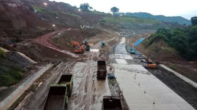 Sambut Tol Getaci, Garut Ngebut Bangun Jembatan dan Jalan Terkoneksi ke Gerbang Tol