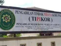 Bisma Bratakoesoema Mantan Ketua Yayasan Bandung Zoo Divonis 7 Tahun Penjara