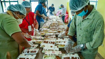 Bupati Bogor Sebut Program MBG Mampu Menggerakkan Ekonomi Lokal