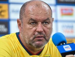 Pelatih Persib Bandung, Bojan Hodak: Persis Solo Bisa Sangat Membahayakan