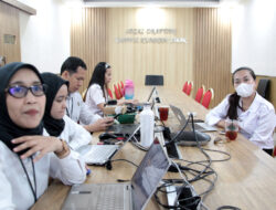 Kemenkum Jabar Harmonisasikan Raperbup Kabupaten Kuningan Tentang Kawasan Tertib dan Beasiswa Santri