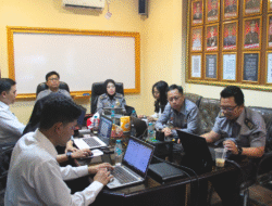 Kemenkum Jabar Fasilitasi Harmonisasi Raperda BMD Bekasi untuk Wujudkan Tertib Administrasi dan Kepastian Hukum