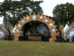 Raksa Budaya Santun, Perayaan Hari Jadi Kota Tasikmalaya ke-24