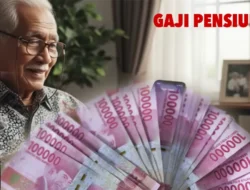 Rapel Kenaikan Gaji Pensiunan PNS Akan Dicairkan November 2025, Cek Besaran Terbarunya