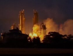 Pasokan Gas di Jawa Barat Seret Imbas Ledakan Pipa di Subang