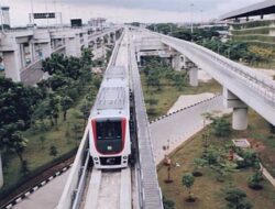Pemkot Bekasi Bakal Bangun Sky Train, Ini Lokasi Stasiunnya