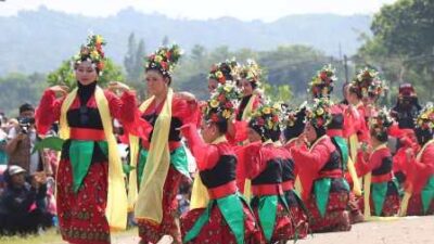 Seni Umbul Sumedang: Tradisi Klasik yang Bangkit dari Masa Lalu