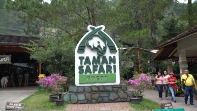 Wisata Edukasi Satwa dengan Panorama Alam Sejuk di Taman Safari Indonesia Cisarua