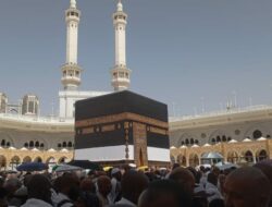 Biaya Haji 2026 Diusulkan Rp88,4 Juta, Segini yang Ditanggung Jemaah