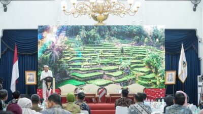 Gubernur Jawa Barat, Teladan Pimpinan Adalah Fondasi Utama Dalam Membentuk Budaya Integritas