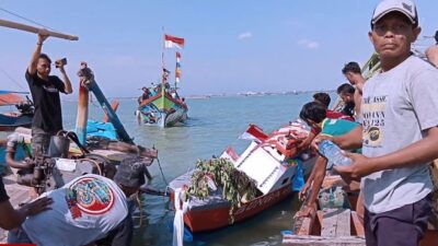 Tradisi Nadran, Rasa Syukur Masyarakat Pesisir Kota Cirebon Atas Limpahan Hasil Laut