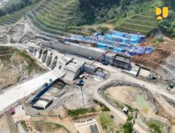 Daftar 15 Bendungan Tahap Konstruksi, Ada Bendungan Cijurey di Jawa Barat