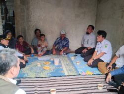 Bupati Dian Bantu Anak Margabakti Derita Tumor Pembuluh Darah