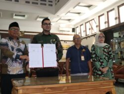 Pemerintah Kota Sukabumi Jalin Kerja Sama dengan Kementerian Keuangan dalam Optimalisasi Pajak