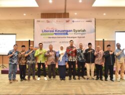 Wabup Tuti : Ekonomi Syariah Dapat Jadi Lokomotif Kebangkitan Ekonomi Daerah