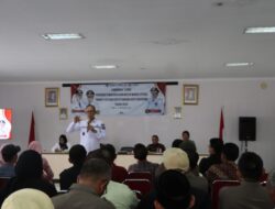 Pembangunan Jalan Lingkungan Menjadi Salah Satu Prioritas Pemanfaatan P2RW di Kecamatan Citamiang