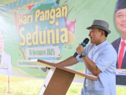 Peringati HPN, Bupati Dian: Urusan Beras Bukan Sekadar Perut, Tapi Kedaulatan Negara