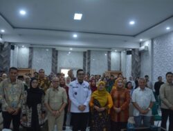 Wakil Wali Kota Menekankan Pentingnya Menjaga Komitmen dan Sinergi dalam Pengelolaan MBG