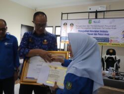 DP2KBP3A Meraih Sejumlah Penghargaan dalam Pengelolaan Program Bangga Kencana