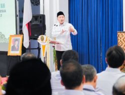 Kakanwil Kemenkum Jabar Tegaskan Dukungan Penguatan Tata Kelola Koperasi