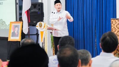 Kakanwil Kemenkum Jabar Tegaskan Dukungan Penguatan Tata Kelola Koperasi
