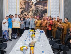 Kemenkum Jabar Kawal Penuh, Akhirnya Batik Tulis Waleran Megamendung Cirebon Kantongi Sertifikat Indikasi Geografis!
