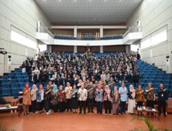 Bupati Dian Jadi Pemateri Pembekalan Praktikum Komunitas Mahasiswa Poltekesos Bandung