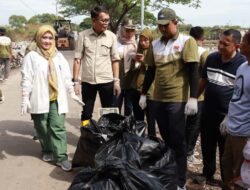 Aksi Bersih dan Tanam Pohon, Pemkot Cirebon Perkuat Pengelolaan Sampah dari Hulu ke Hilir