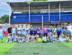 Kuningan Jadi Tuan Rumah Liga 4 Seri 1, Pesik Siap Tampil Maksimal