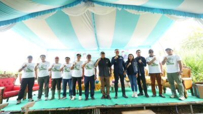 Pemkot Sukabumi dan Pemkab Boalamo Rajut Persahabatan Serta Bangun Peradaban