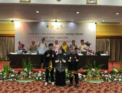 Empat Karya Budaya Kota Sukabumi Diuji Oleh Tim Ahli WBTb Provinsi Jawa Barat