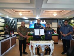 Pemkot Sukabumi dan Pemkab Gorontalo Jalin Kerja Sama Strategis untuk Penguatan Tata Kelola Daerah