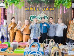 Kemenkum Jabar Dampingi Dirjen KI Tinjau Mall UMKM Cirebon
